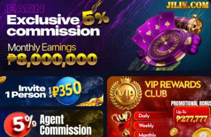 Jilik Online Gaming Platform