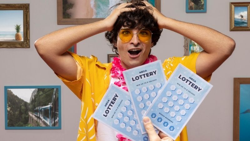 Online Lottery Draws